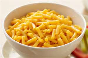 Bowl of Mac and Cheese