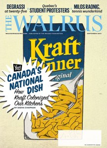 Walrus September 2012