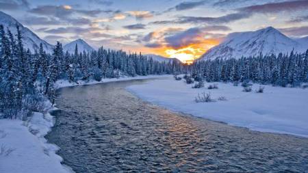 Fritz Mueller -- Kathleen River