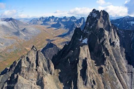 Fritz Mueller -- Tombstone Mountain