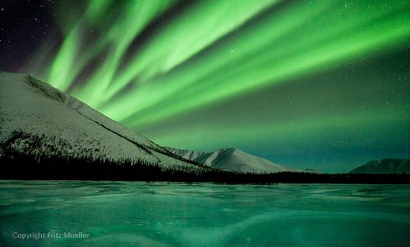 Fritz Mueller -- Yukon Aurora