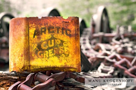 Manu Keggenhoff -- Arctic Cup O Grease