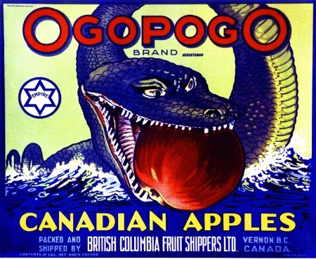 Ogopogo Apples