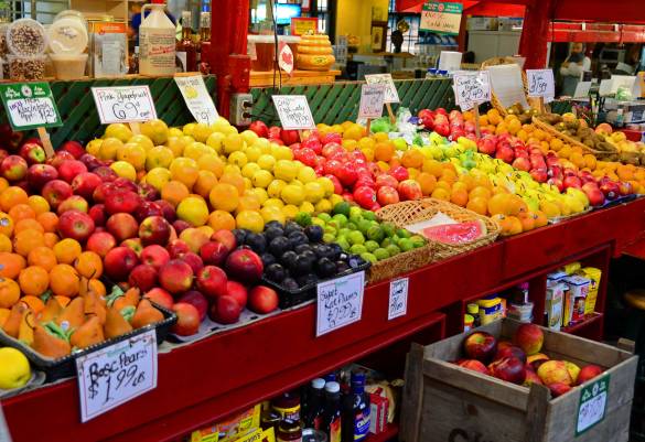 St. John, N.B. City Market