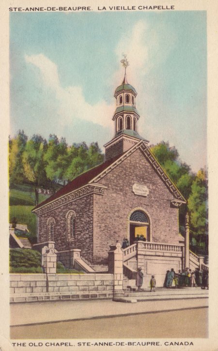 St.-Anne-de-Beaupre