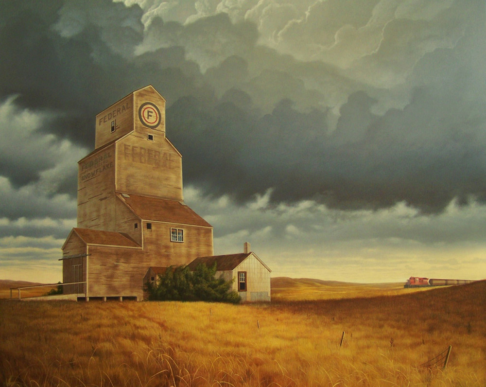 Christopher Walker -- Canadiana