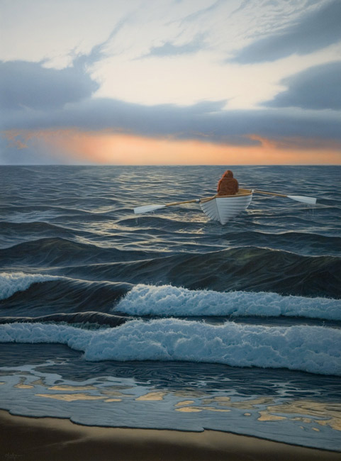 Christopher Walker -- Fortitude