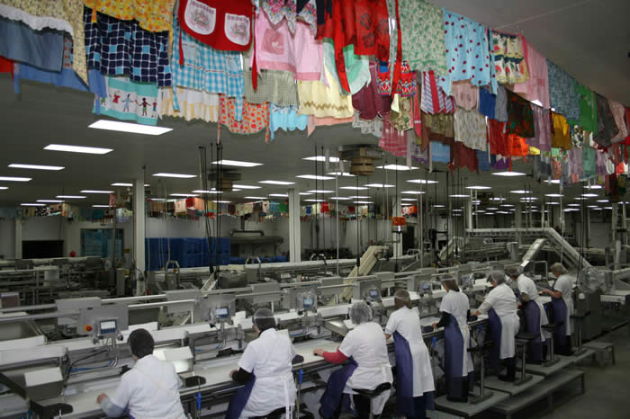 Pam Hall, Apron Diaries 3