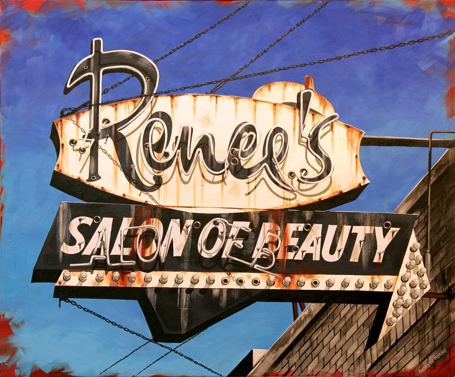 A. Horne, Renee's Salon Of Beauty2