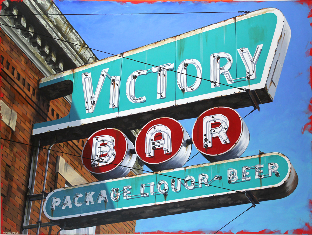 A. Horne, Victory Bar2