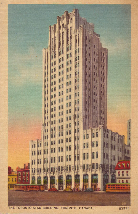 wToronto----Star-Building