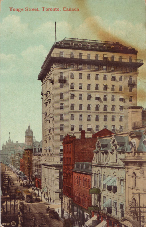 wToronto----Yonge-Street