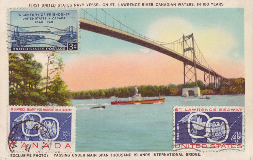 awSt.-Lawarance-Bridge