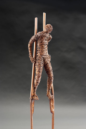 J. Woode -- Stilted Walker