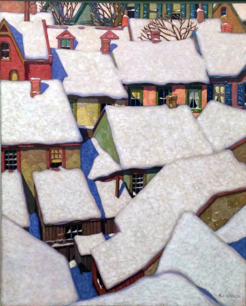 A.J. Casson -- Rooftops