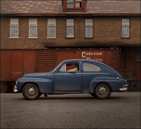 Richard Thomas Davis -- 65 Volvo