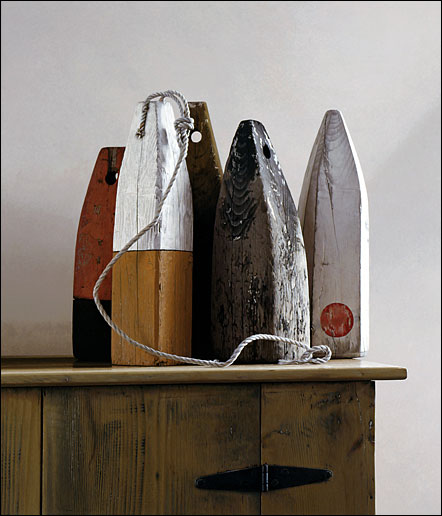 Richard Thomas Davis -- Red Dot