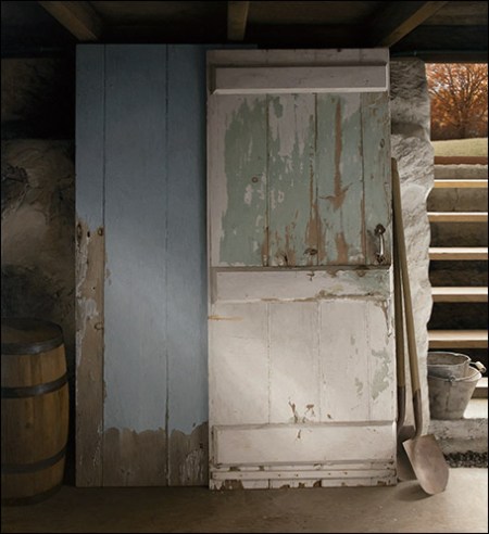 Richard Thomas Davis -- Storm Doors