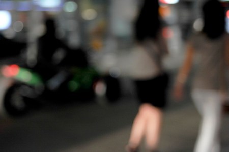 Friday Night, Queen Near Spadina