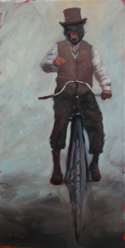 R. Ahnert -- Commute (2014)