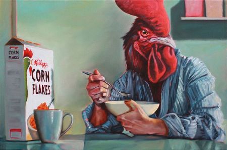 R. Ahnert -- Feed (2014)