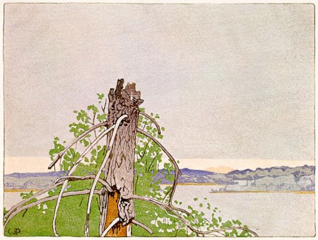 Walter J. Philips -- The Stump (1928) v2