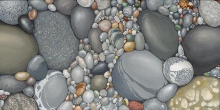 K. Boardman, Caras Pebbles