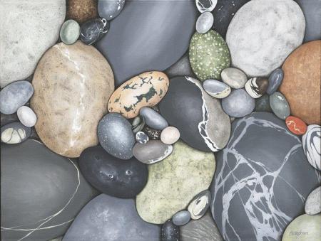 K. Boardman, Saltspring Sunday