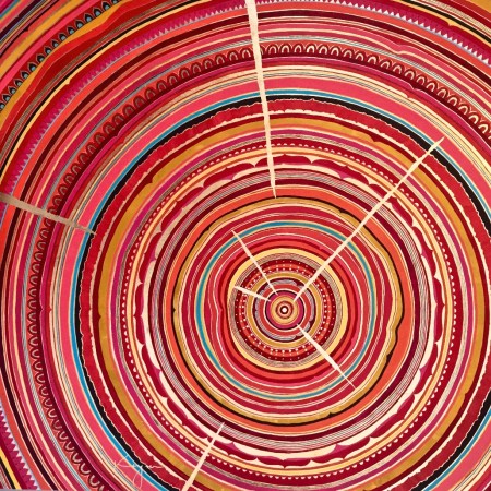 Anjuna Textile, India (2015)