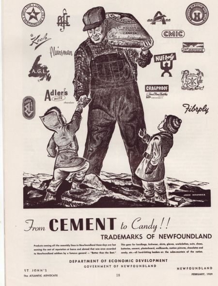 Newfoundland Trademarks