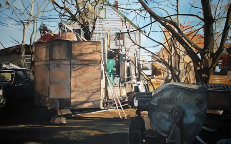 A. Kastner, Noah's Ark (2013)