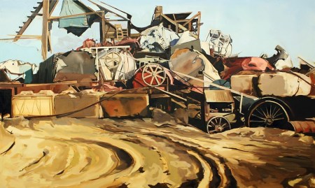 A. Kastner, Progress (2014)