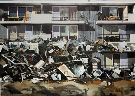 A. Kastner, The Inventory of Dreams (2014)