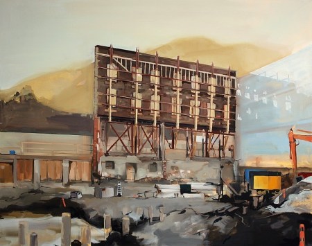 A. Kastner, The One That Got Away (2013)