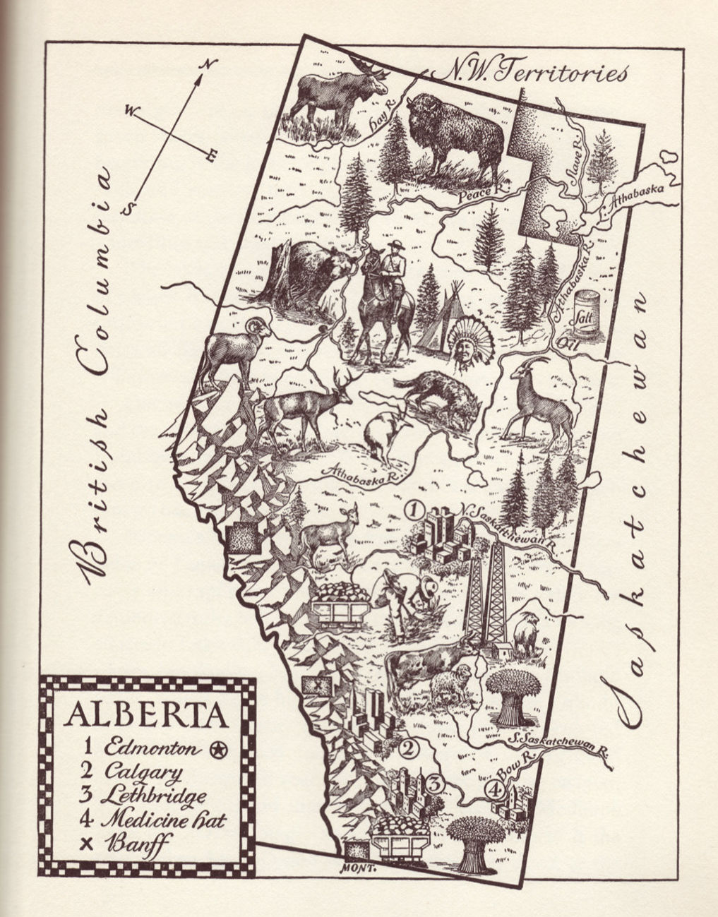 alberta « O' Canada