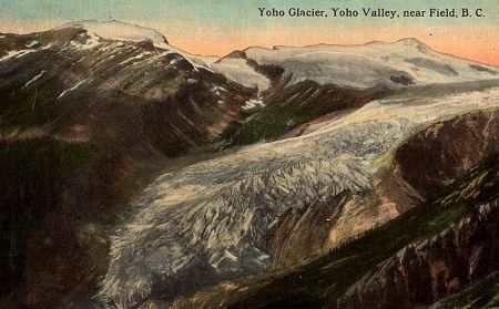 yoho-glacier