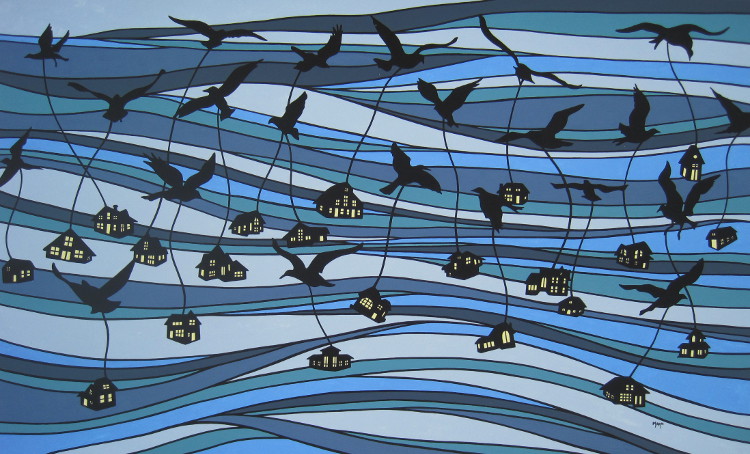 M. Kondo, Take Me Home 2016