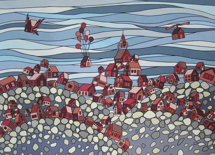 M. Kondo, Take Off 2011